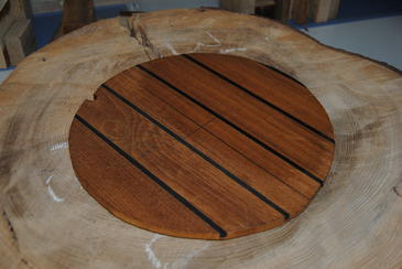 Inmunizan a la madera contra las termitas sin insecticidas