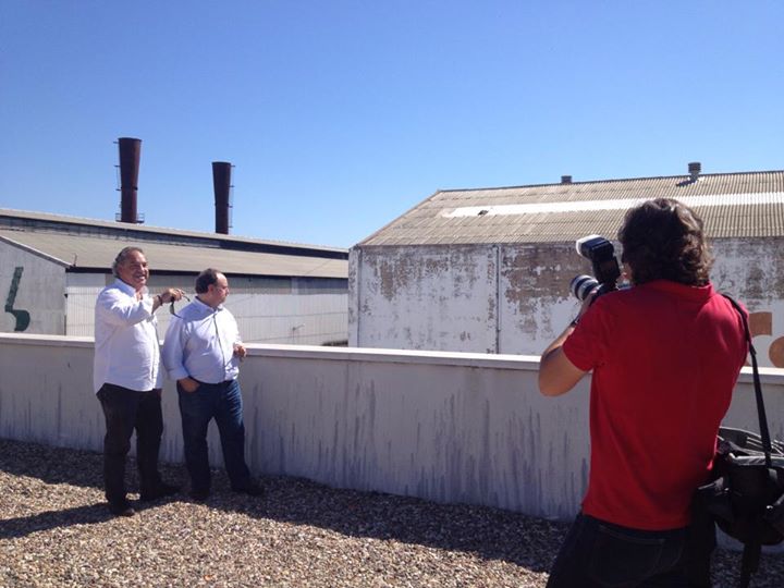 Mediterrania-Cie exige a la Junta y al Ayuntamiento de Córdoba que actúen por la “escandalosa” contaminación del foco industrial del cobre