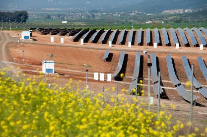 Conergy vende a un grupo inversor una planta de 2