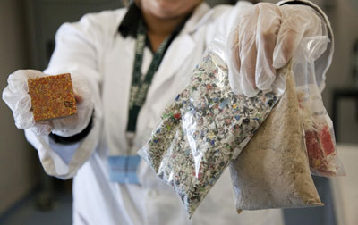 Nuevos procesos de valorización de residuos