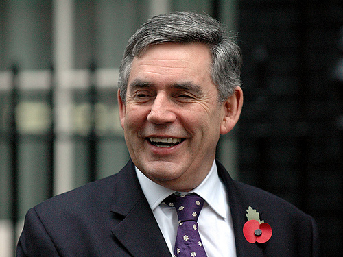 Gordon Brown dice tener una idea para alcanzar el acuerdo que no se logró en la Cumbre de Copenhague