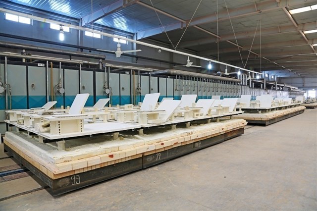 ITE e ITC desarrollan una nueva tecnología de análisis energético para el sector cerámico