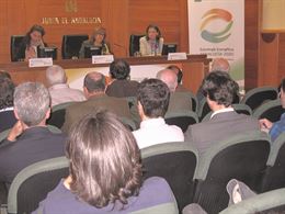La Junta de Andalucía reúne a agentes del sector energético para participar en la Estrategia Energética