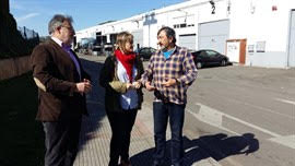 La calidad del aire de la Ribera continuó siendo deficiente en 2016