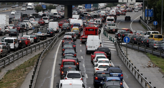 Ecologistas en Acción ve a todas luces insuficiente limitar velocidad en Madrid
