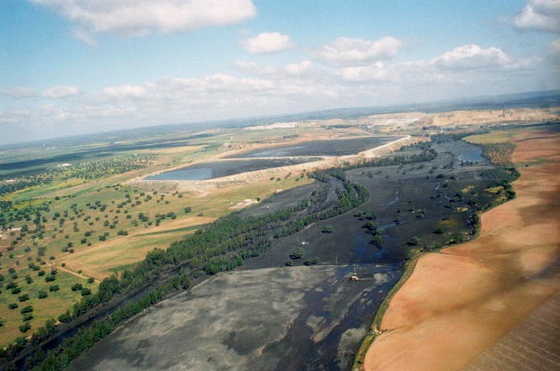 El vertido de Aznalcóllar NO está resuelto