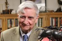 Edward O. Wilson obtiene el Premio Fundación BBVA en Ecología y Biología de la Conservación