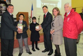 Conaf lanzó programa de educación Ambiental