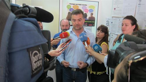 Susana Díaz en el ‘ojo de huracán’ por las irregularidades que investiga la justicia en la adjudicación del concurso minero de Aznalcóllar (Sevilla)