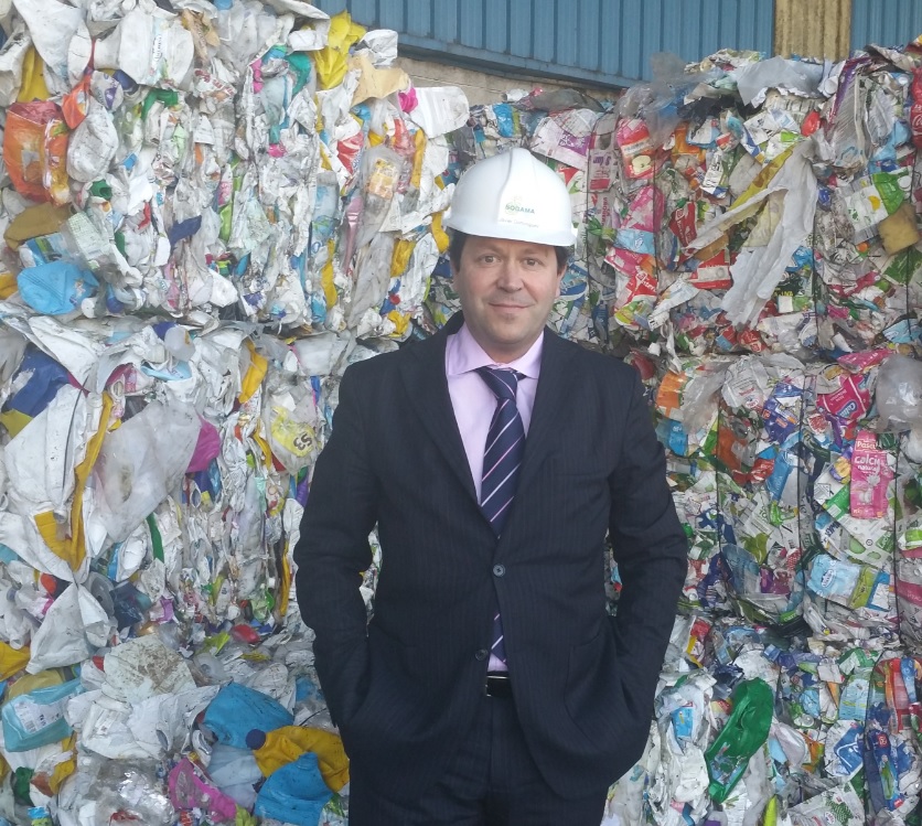 La producción eléctrica en SOGAMA equivale al 11% de la energía que se consume en los hogares gallegos