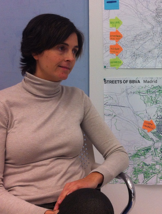 Elena Alfaro: La calidad de vida