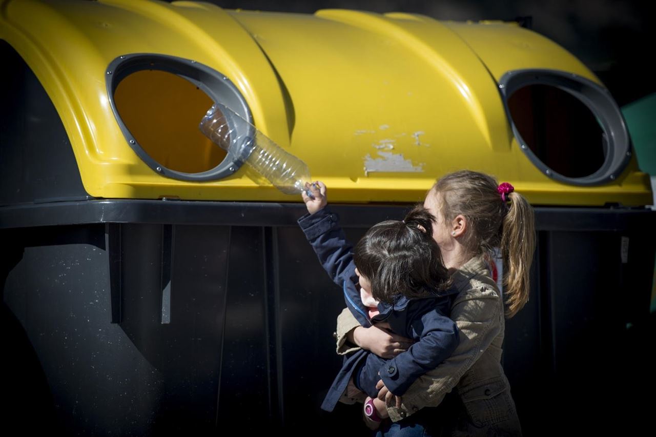En Baleares reciclaron casi 35.000 toneladas de envases domésticos