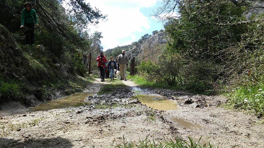 Álava premiará quienes completen sus 20 itinerarios verdes