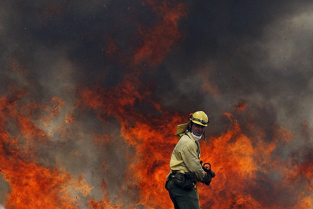 La investigación del incendio forestal de Málaga está ‘muy adelantada’