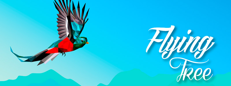 Flying Free: juego de realidad virtual que protege especies en peligro de extinción