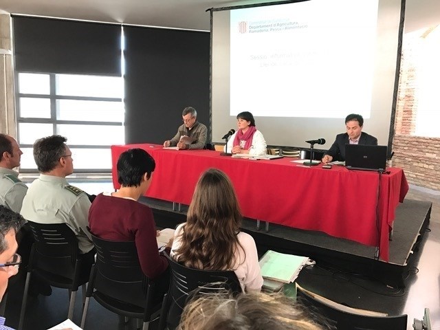 Catalunya prepara una nueva ley de caza