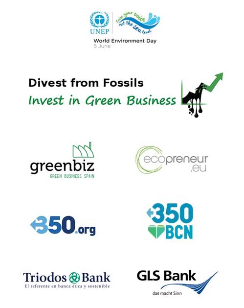 “Desinvierte en Fósiles