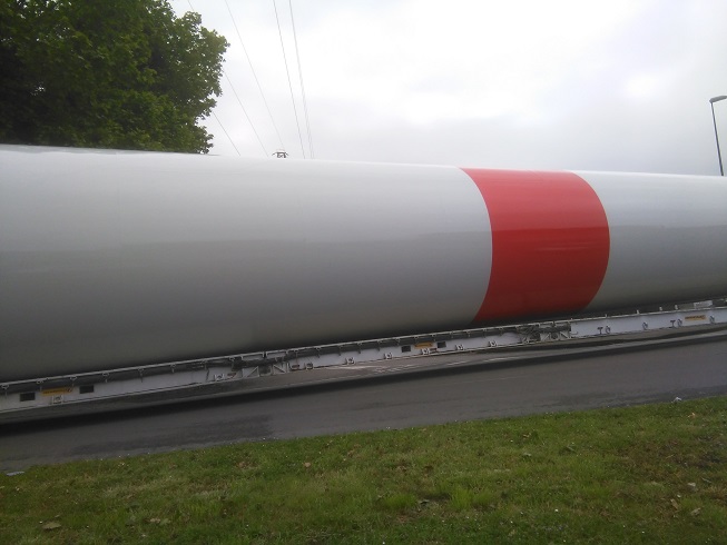 Asturias. No se puede permitir un molino gigante en el Puerto de Pajares