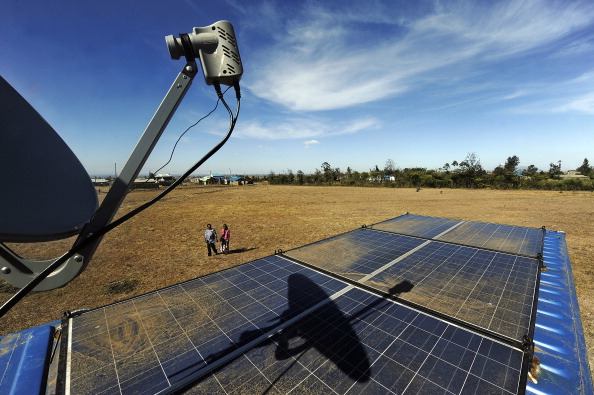 1er observatorio de energías renovables del África Occidental