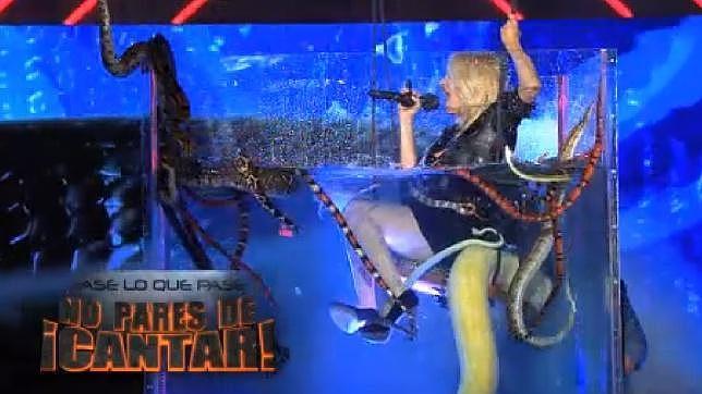 Denuncia contra el programa de Cuatro ‘Killer Karaoke’ por maltrato animal