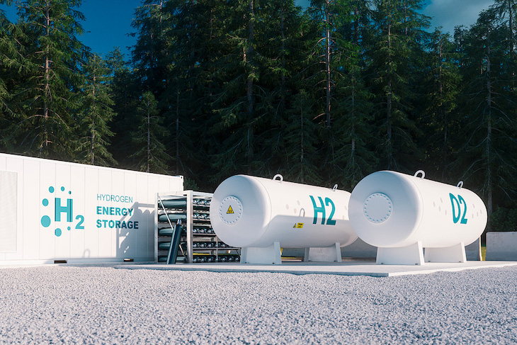La apuesta Navarra por el Hidrógeno Verde