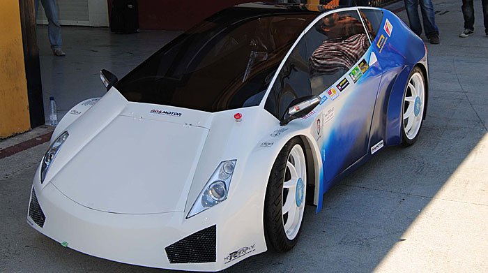 Presentado el "Urban Spirit UPV”