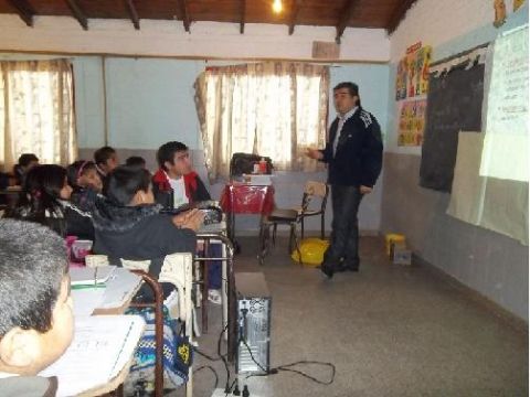 Se realizó el taller de educación ambiental