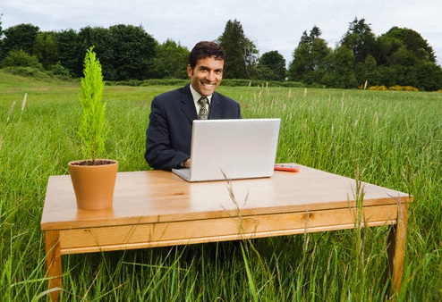Energía verde para tu empresa