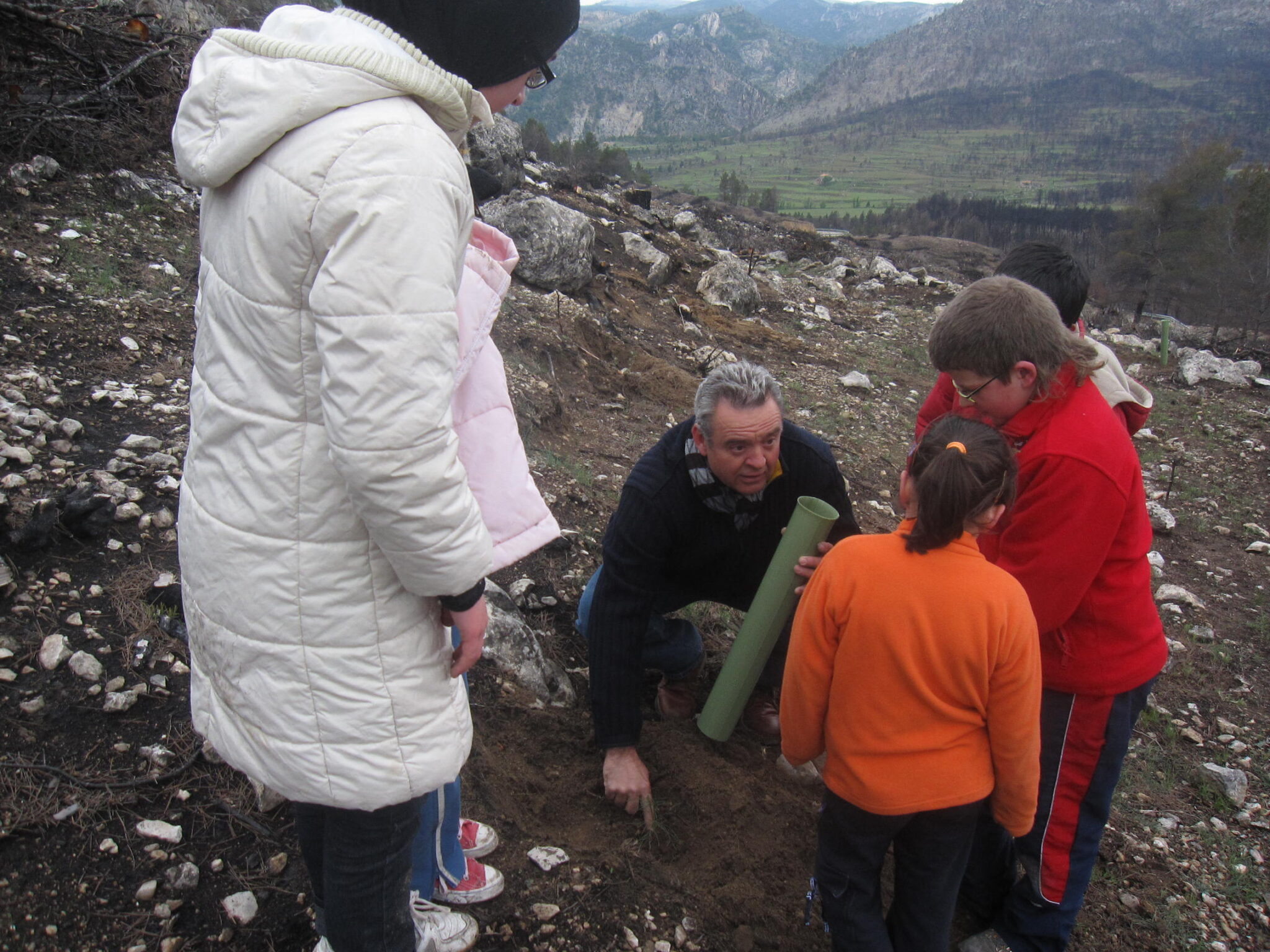 El Gobierno de Aragón pone en marcha una campaña de sensibilización con el lema “Contra los incendios forestales