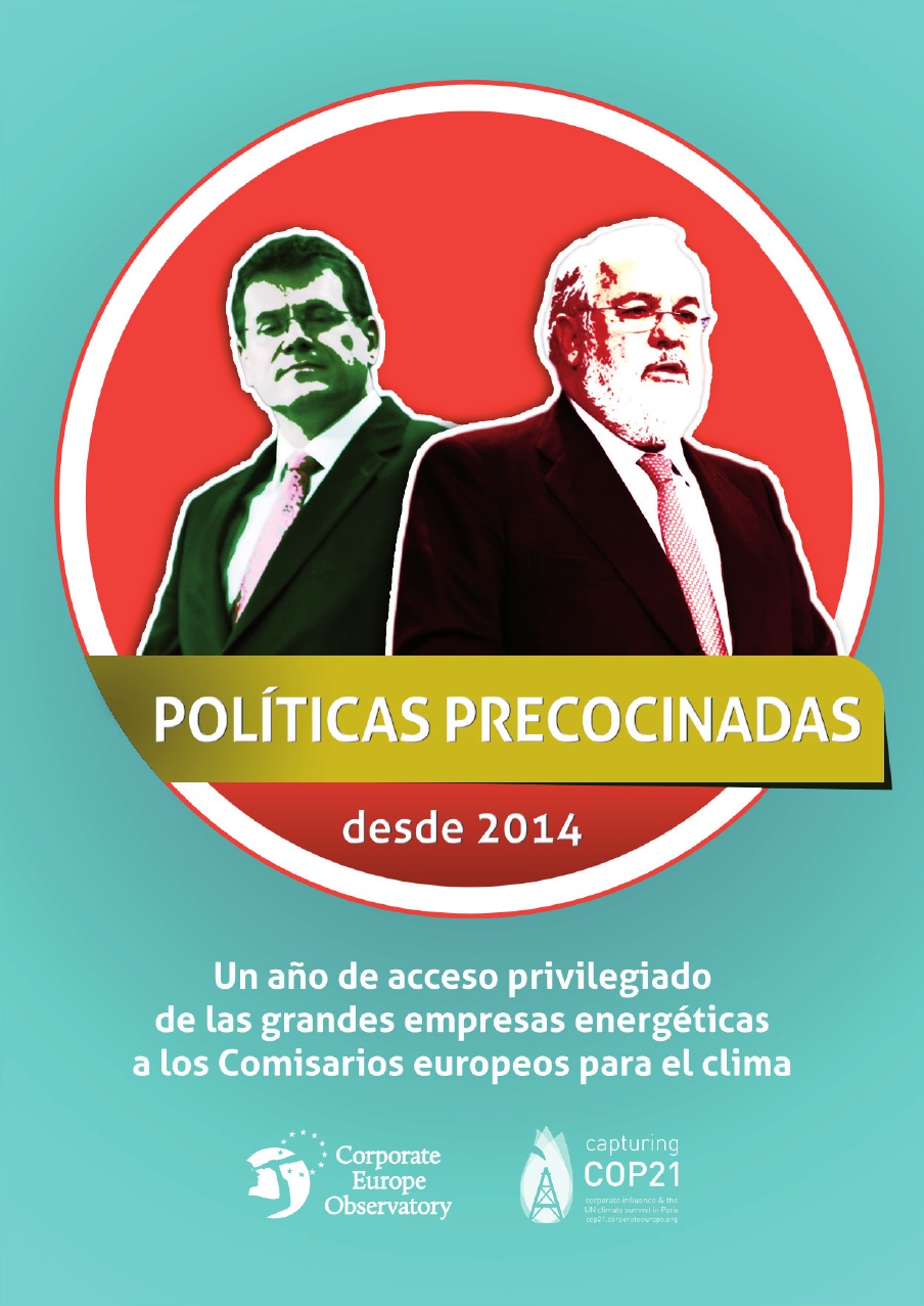 Europa se ‘desvive’ con las empresas más contaminantes