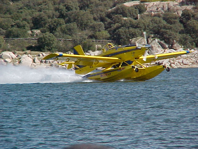 Buenas noticias: ‘La superficie afectada por los incendios forestales en 2014 es la más baja de los últimos diez años’
