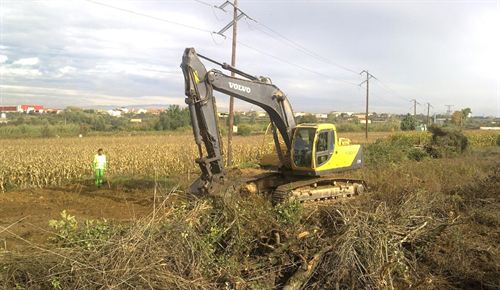 Ingenieros de montes alertan de que los recortes en prevención se notarán a medio plazo