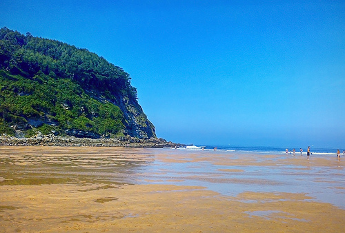 Trece playas españolas pierden su Q