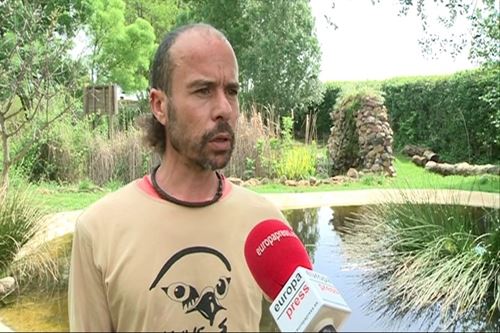 La mayoría de los ingresos en el centro de AMUS son rapaces