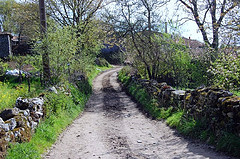 El MARM ha acondicionado 17 caminos rurales por un valor superior al millón de euros