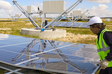 OPDE construirá dos plantas fotovoltaicas en Inglaterra de 10 MW