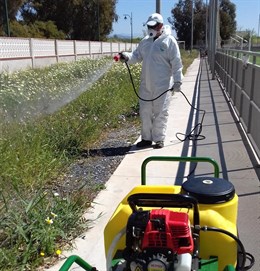 Ayuntamiento de Málaga intensificará el control de los mosquitos en el interior y exterior del paraje del Guadalhorce