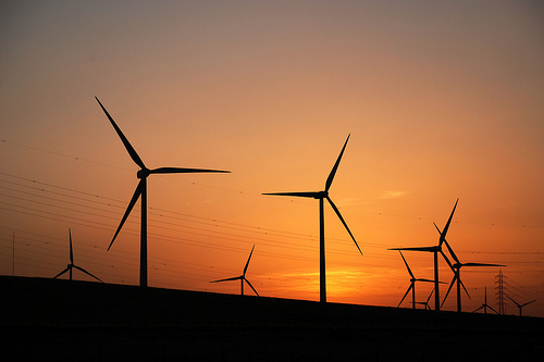 Industria convoca concurso para la priorización y autorización de instalaciones eólicas en Teruel