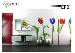 La firma vasca Ezarri obtiene la primera Declaración Ambiental de Producto (EPD) para un mosaico de vidrio