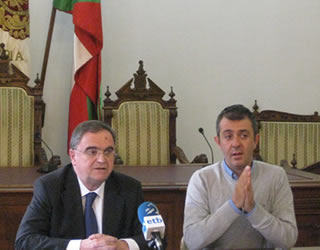 Euskadi. Portugalete y Hondarribia ‘referencia’ en ahorro de energía