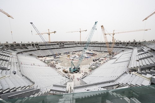 Qatar quiere superar a Rusia en Sostenibilidad