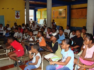 Ambiente Miranda crea conciencia ambiental en los chipilines