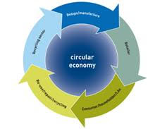 El Gobierno catalán aprueba el Documento de Impulso a la Economía verde y circular