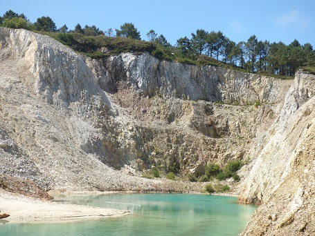 Salvemos Cabana califica de inexistente la restauración minera llevada a cabo tras el desastre ambiental del Monte Neme