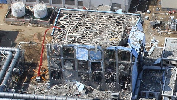 Construyen un muro de hielo subterráneo para aislar el agua radiactiva en Fukushima-1