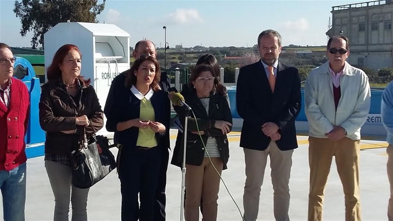 Arranca el Punto Limpio de Villanueva de Córdoba