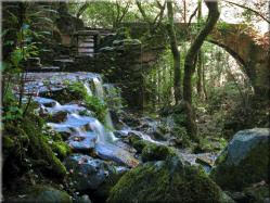 Galicia cataloga casi el 10% del territorio como de especial interés paisajístico y 360 zonas degradadas