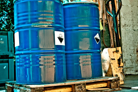 Plan de prevención de residuos industriales en Galicia