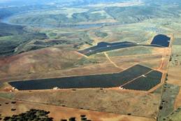 Gehrlicher Solar España concluye la construcción de un parque solar de 10 MW para el fondo alemán ESPF 1