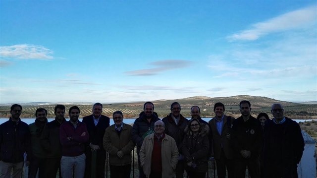 Proyecto de mantenimiento en las Lagunas del Sur de Córdoba